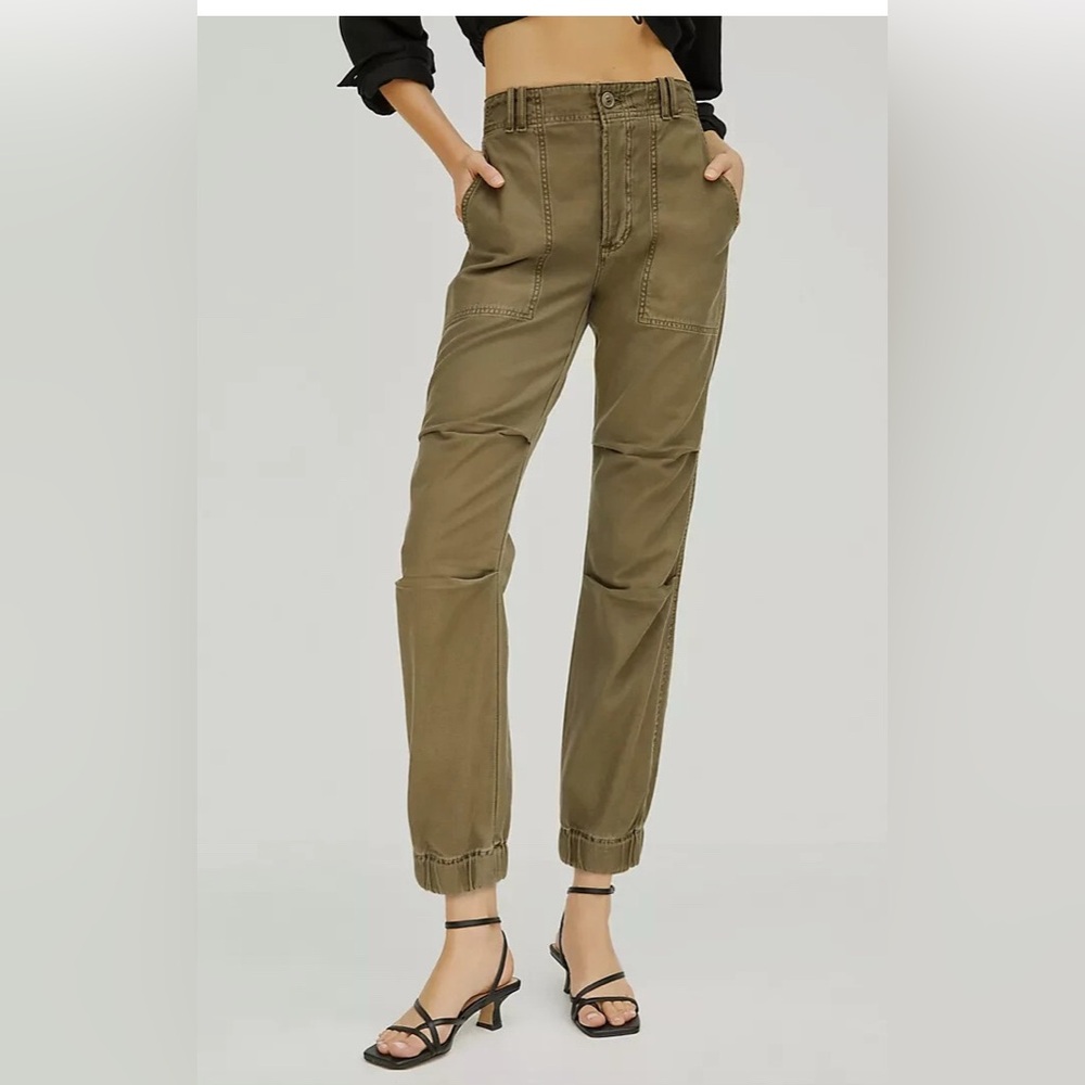 Anthropologie Citizens‎ of Humanity | Agni Utility Pants Honey Sz 27